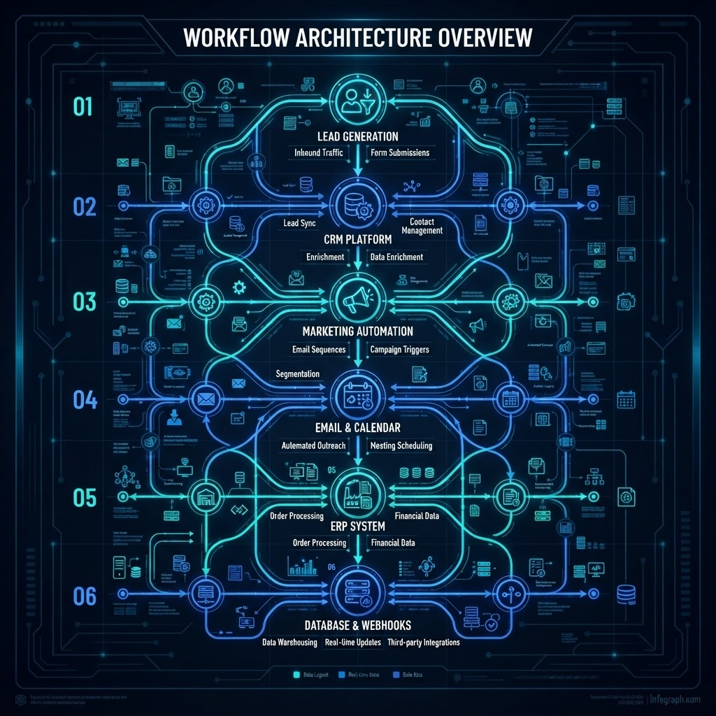 Workflow Architecture Overview